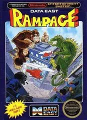Carátula de Rampage