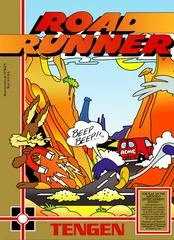 Carátula de Road Runner