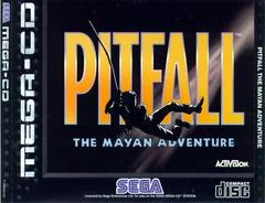 Carátula de Pitfall The Mayan Adventure