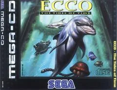 Carátula de Ecco The Tides Of Time