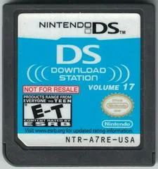 Carátula de DS Download Station [Volume 17]