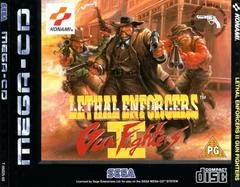 Carátula de Lethal Enforcers II Gun Fighters