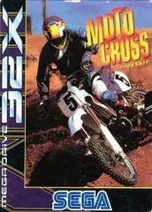 Carátula de Motocross Championship