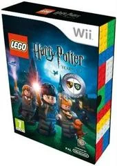 Carátula de LEGO Harry Potter: Years 1-4 [Collector's Edition]