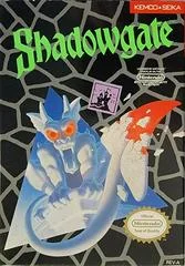 Carátula de Shadowgate