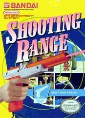 Carátula de Shooting Range