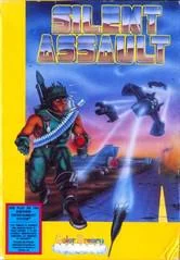 Carátula de Silent Assault