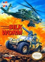 Carátula de Silk Worm