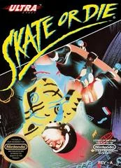 Carátula de Skate or Die