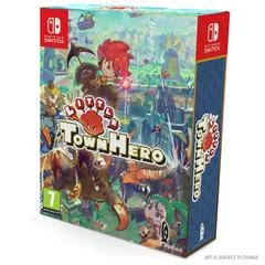 Carátula de Little Town Hero [Big Idea Edition]