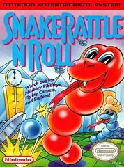 Carátula de Snake Rattle n Roll