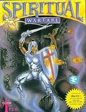 Carátula de Spiritual Warfare