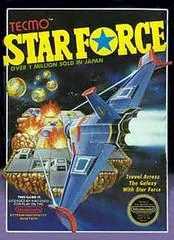 Carátula de Star Force
