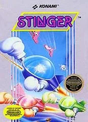 Carátula de Stinger