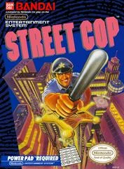 Carátula de Street Cop