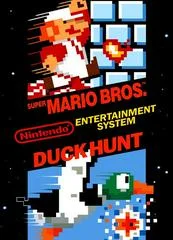 Carátula de Super Mario Bros and Duck Hunt