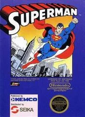 Carátula de Superman