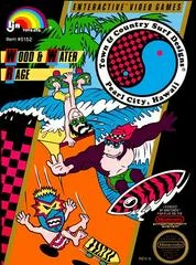 Carátula de Town & Country Surf Designs: Wood and Water Rage