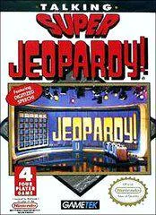 Carátula de Talking Super Jeopardy