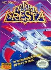 Carátula de Terra Cresta