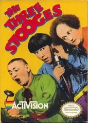 Carátula de The Three Stooges