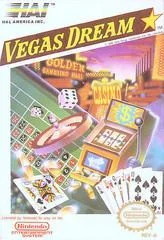 Carátula de Vegas Dream