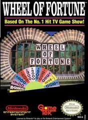 Carátula de Wheel of Fortune