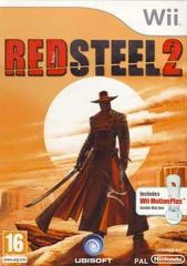 Carátula de Red Steel 2 [MotionPlus Bundle]