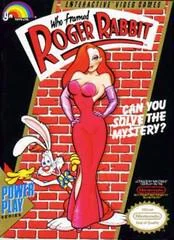 Carátula de Who Framed Roger Rabbit