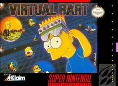 Carátula de Virtual Bart