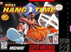 Carátula de NBA Hang Time