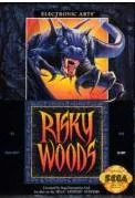 Carátula de Risky Woods