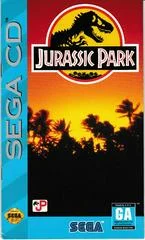 Carátula de Jurassic Park