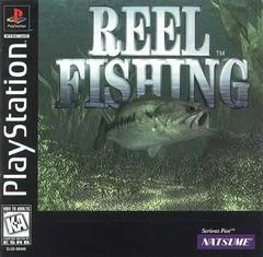 Carátula de Reel Fishing