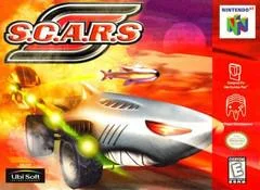 Carátula de SCARS