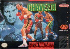 Carátula de Chavez Boxing II
