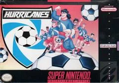 Carátula de Hurricanes