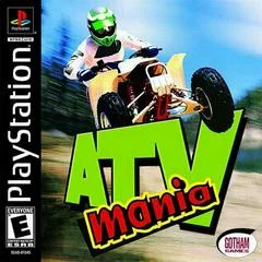 Carátula de ATV Mania