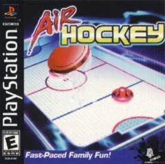 Carátula de Air Hockey
