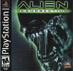 Carátula de Alien Resurrection