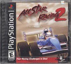 Carátula de All-Star Racing 2