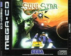 Carátula de Soul Star