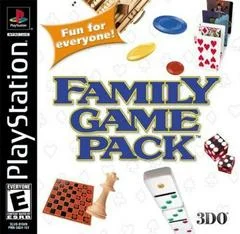 Carátula de Family Game Pack