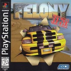 Carátula de Felony 11-79