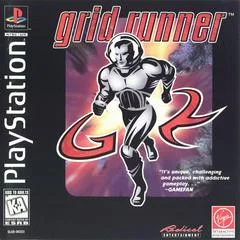 Carátula de Grid Runner
