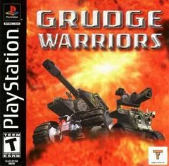Carátula de Grudge Warriors