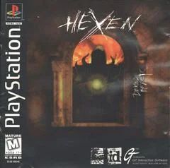 Carátula de Hexen