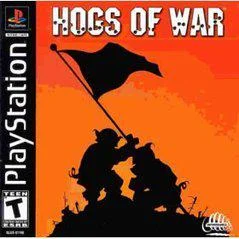 Carátula de Hogs of War