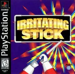 Carátula de Irritating Stick
