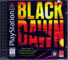 Carátula de Black Dawn
